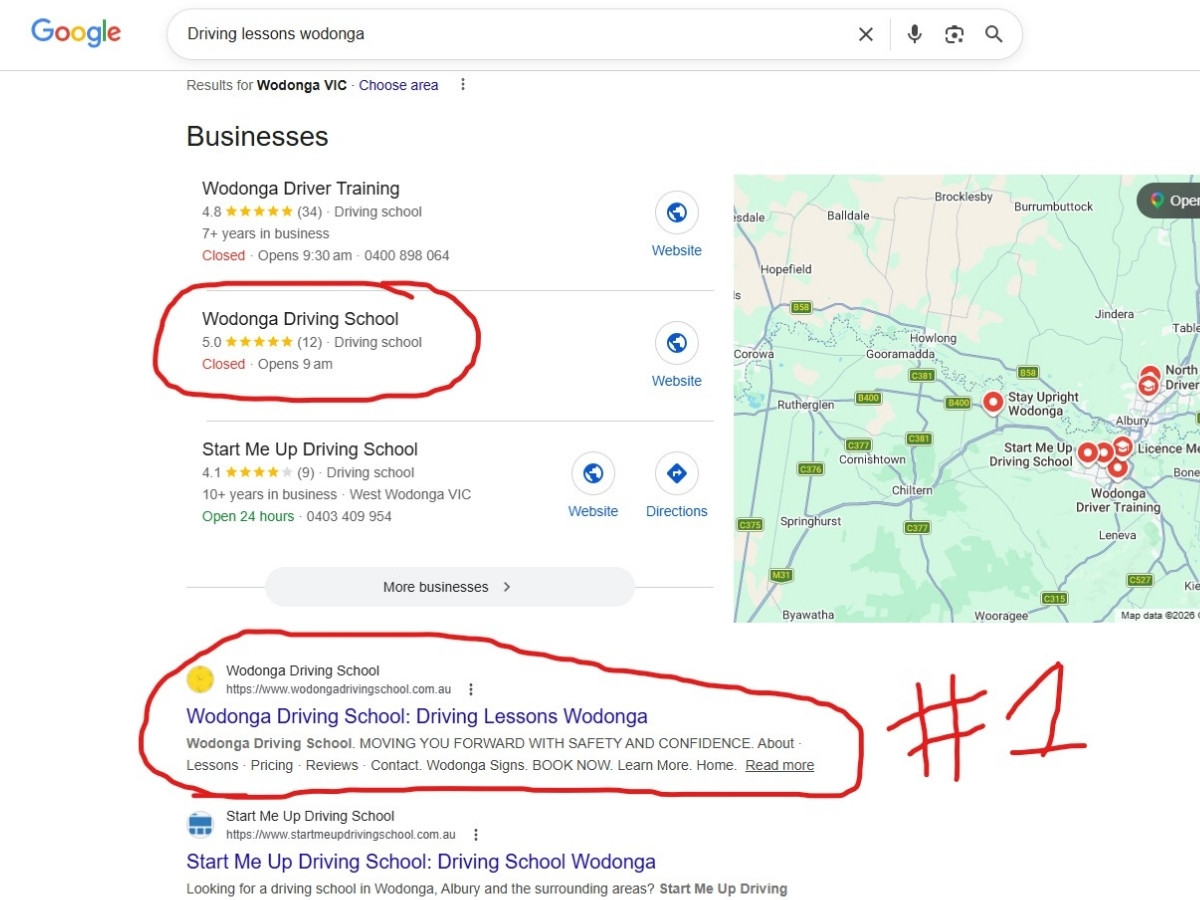 Local SEO