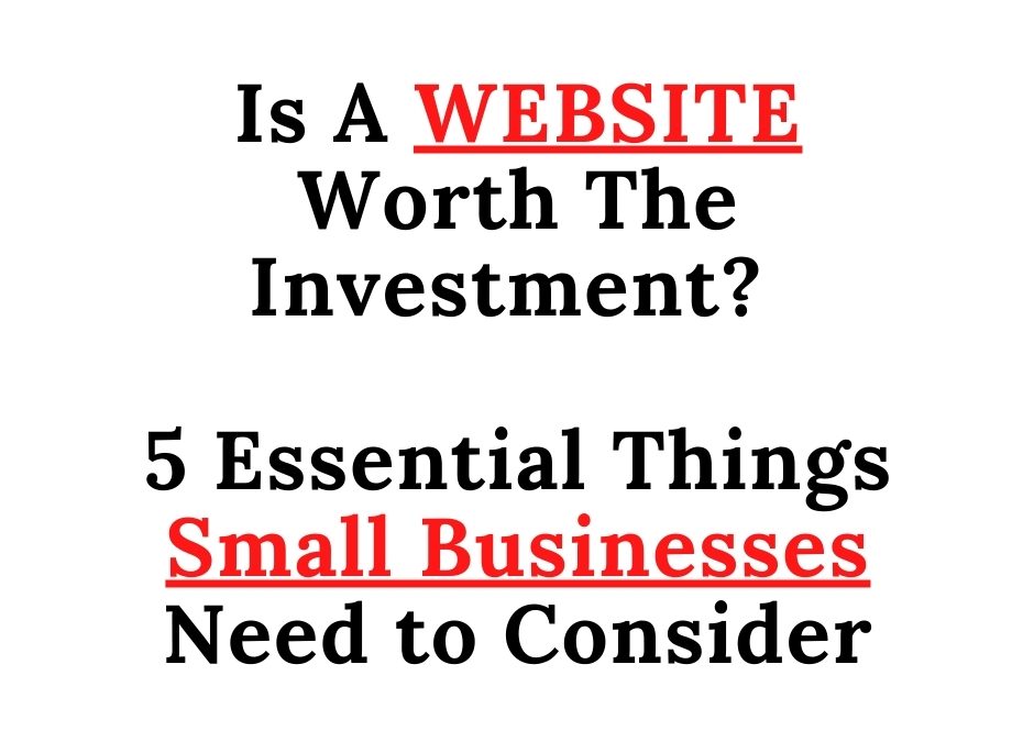 Things Small Business Owners Should Consider