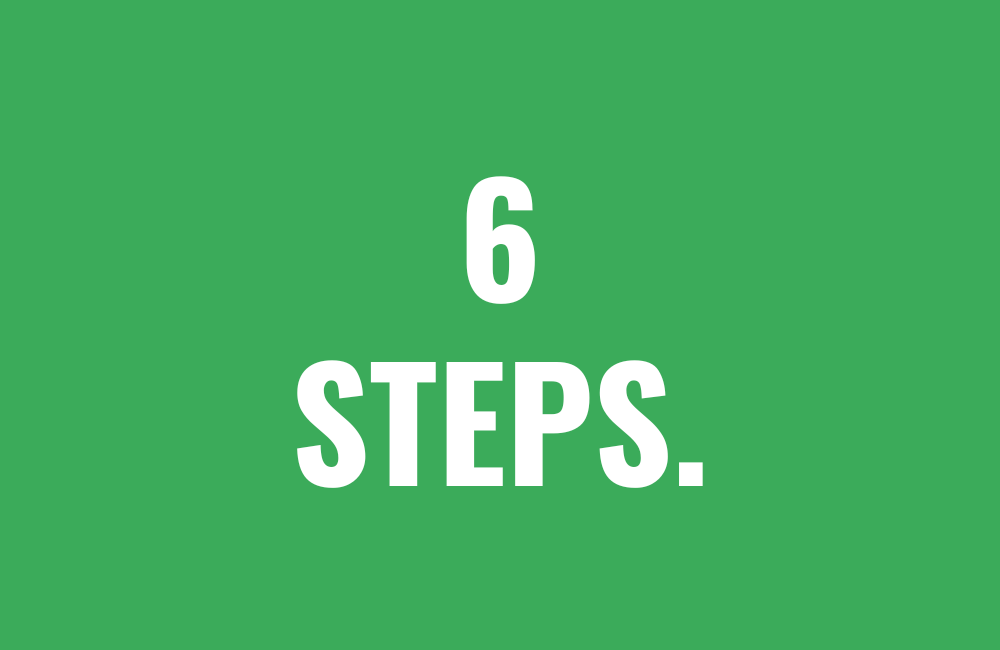 6 Essential Steps to Take To Build a Successful Website